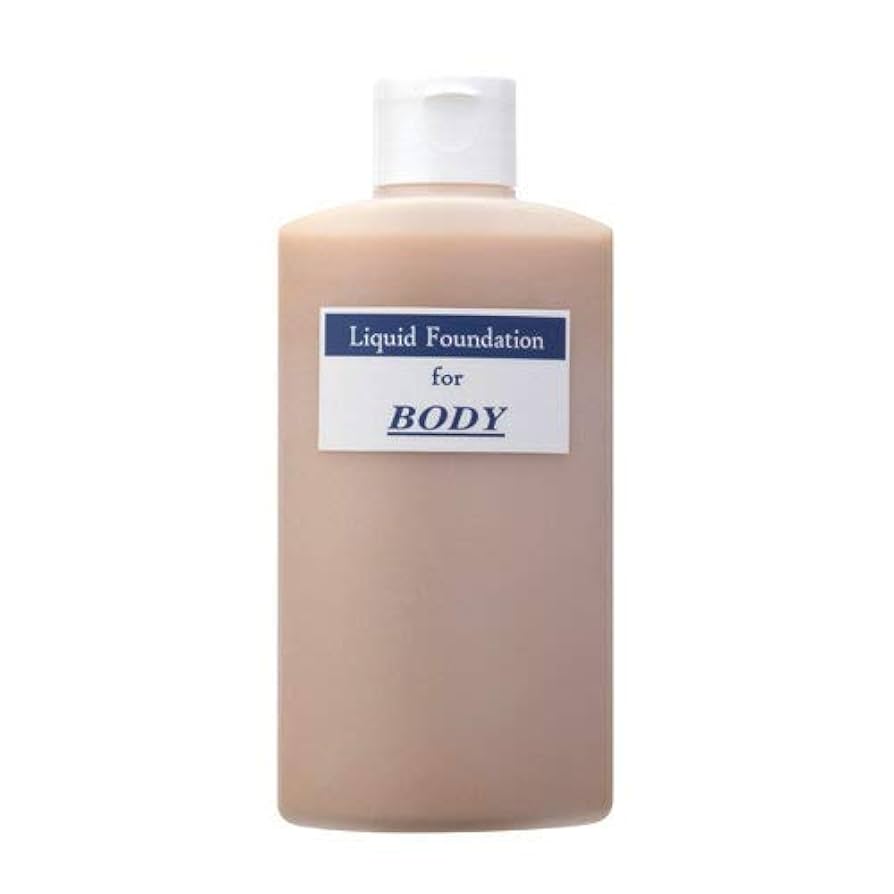Amazon | 舞台屋 BODYファンデーション リキッドタイプ ボディー